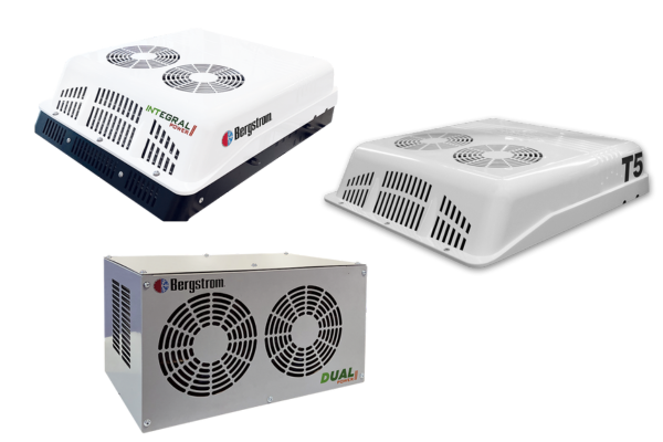 Na gama heavy duty tem os produtos Integral Power, Dual Power e o Compacto T5