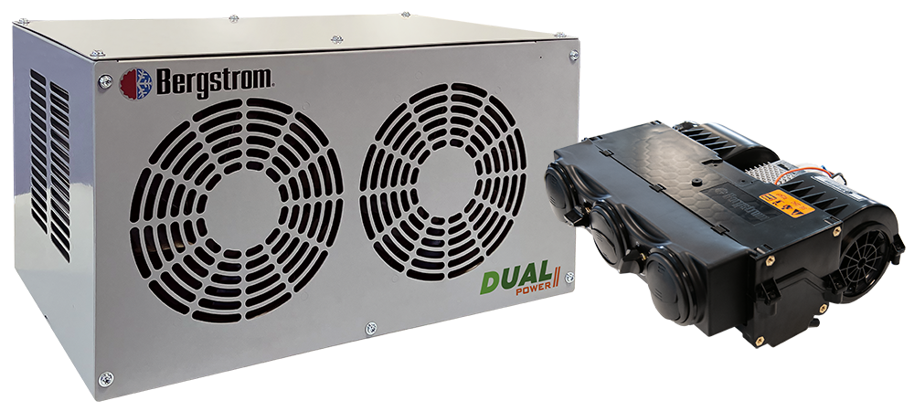 Produto Ar-Condicionado Dual Power